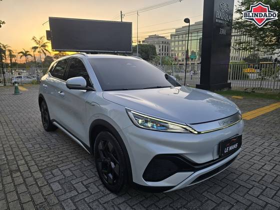 BYD YUAN PLUS 60,8 KW ELÉTRICO BYD YUAN PLUS 60,8 KW ELÉTRICO